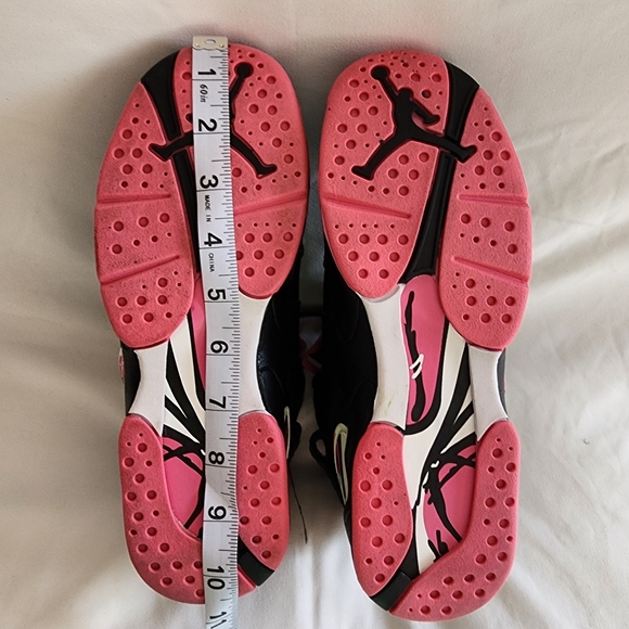 Air Jordan 8 Retro pinksicle - Picture 3 of 10